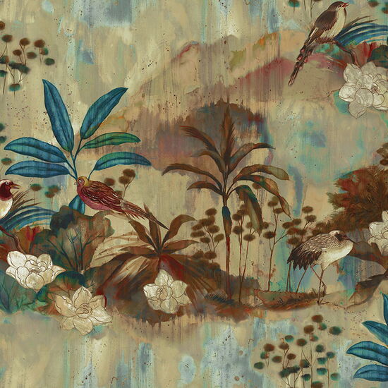 RANDOM CHINOISERIE 1228396 10,00 x 0,50 m, Vlies