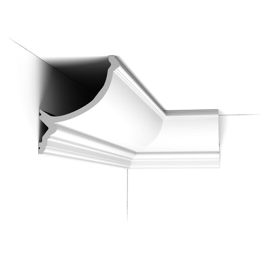 ORAC C900 Indirekte Beleuchtung - 200 x 14,6 x 17,1cm (VE = 20Mt)