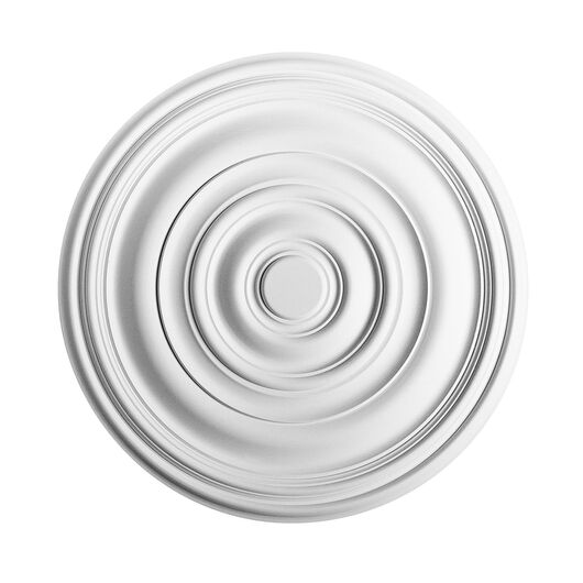 ORAC R40 Rosette - Durchm. 74,5 cm x 3,1cm (VE = 1St)