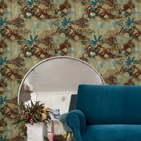 RANDOM CHINOISERIE 1228396 10,00 x 0,50 m, Vlies