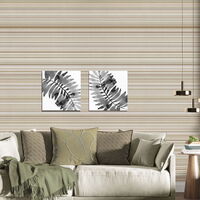 ESBJERG  1259923 Wandbild, 4 panels 0,5 x 2,8m (BxH) Vlies