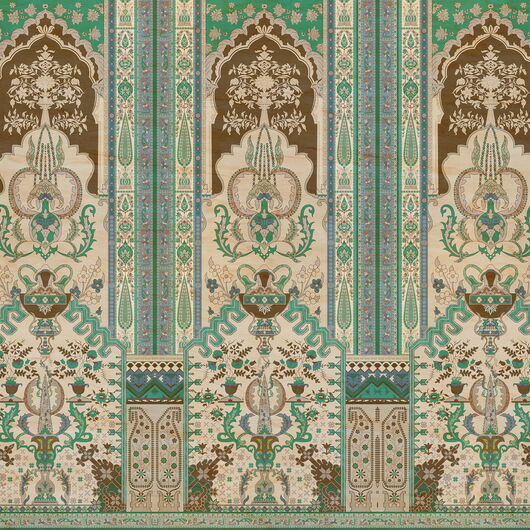 WALLS BY PATEL IV DD127996, indiv. DP -Mica 200 g/m²