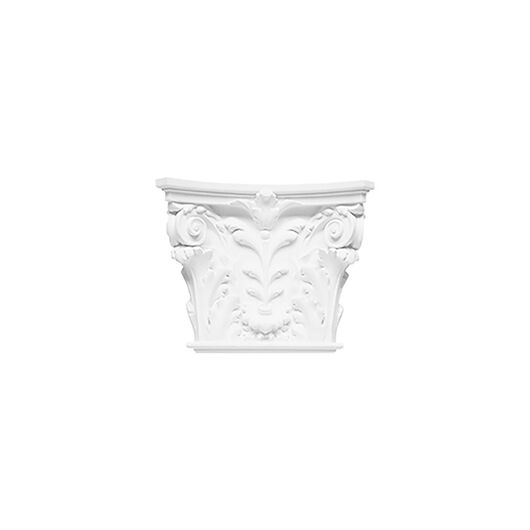 ORAC K251 Kapitell - 42,5 x 10,5 x 35cm (VE = 2St)