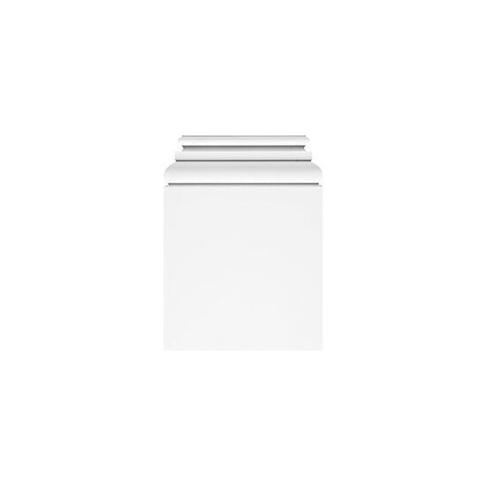 ORAC K254 Sockel - 39 x 6,5 x 53,5cm (VE = 1St)