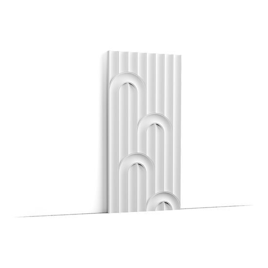 ORAC W212 Wandpaneel 3D - 200 x 1,2 x 25cm (VE = 20Mt)