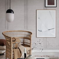REBEL WALLS 1275698DP Harlow, Marble - indiv. Digitaldruck, Motiv fortsetzbar