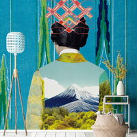 Walls by Patel 5 1389953DP Digitaldruck individuell anpassbar