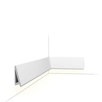 ORAC SX179 Indirekte Beleuchtung - 200 x 2,9 x 9,7cm (VE = 40Mt)