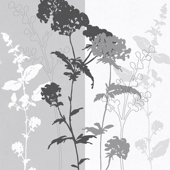 LIGHT & DARK 1227713 Vlies,  4 panels 0,50x280