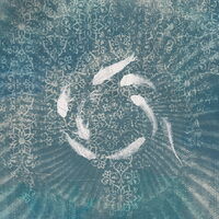 MUANCE VIOLET 1254235DP - indiv. Digitaldruck - Oceans Pure
