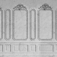 REBEL WALLS 1275723DP Amboise, Pearl - indiv. Digitaldruck, Motiv fortsetzbar