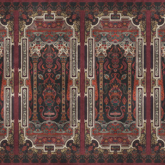 WALLS BY PATEL IV DD128000, indiv. DP -Mica 200 g/m²
