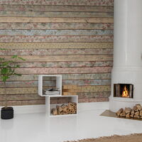 REBEL WALLS 1222549DP Wall Garden - indiv. Digitaldruck, Motiv fortsetzbar