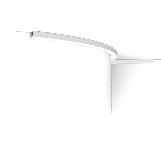 ORAC CX190 Eckleiste - 200 x 3 x 2cm (VE = 100Mt)