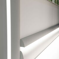 ORAC C373 indirekte Beleuchtung - 200 x 5 x 8cm (VE = 18Mt)