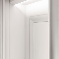 ORAC C374 Indirekte Beleuchtung - 200 x 5 x 18cm (VE = 16Mt)