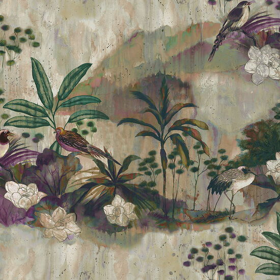 RANDOM CHINOISERIE 1228399 10,00 x 0,50 m, Vlies