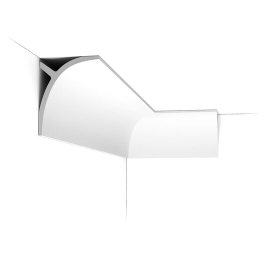 ORAC C991 Eckleiste - 200 x 14 x 11cm (VE = 12Mt)