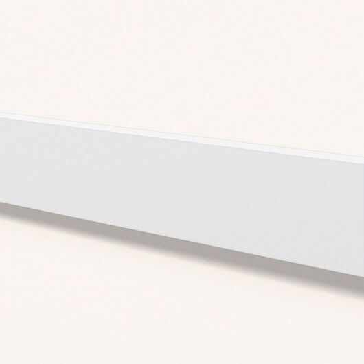 nmc MA21 DOMOSTYL Fassade Gesimsband - 2000 x 120 x 25 mm (VE = 18m)