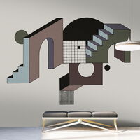 WALLS BY PATEL III 1268080DP indiv. Digitaldruck