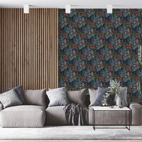 Kollektion Off The Wall  Opulente Vliestapeten Kollektion: Dark Romance & Samt-Luxus Artikel  13686694