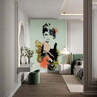 Walls by Patel 5 1389911DP Digitaldruck individuell anpassbar