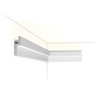ORAC C394 Eckleiste - 200 x 3,1 x 9,5cm (VE = 32Mt)