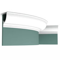 ORAC C902 indirekte Beleuchtung - 200 x 10,3 x 10,3cm (VE = 16Mt)