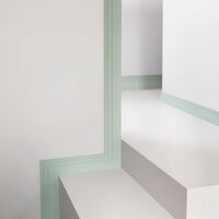 ORAC SX180 Sockelleiste - 200 x 1,6 x 12cm (VE = 22Mt)