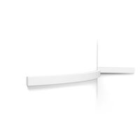 ORAC SX194 Sockelleiste - 200 x 1 x 2cm (VE = 112Mt)