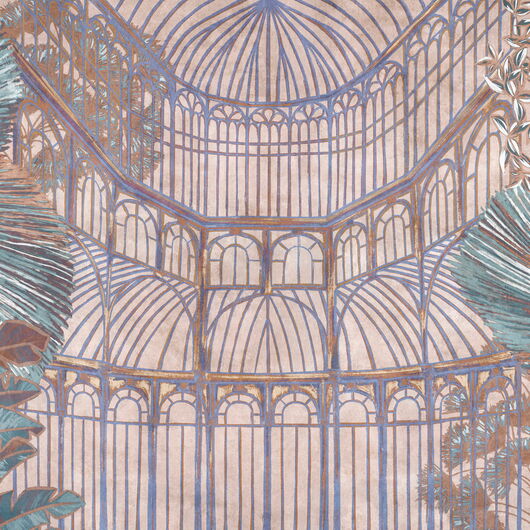 WALLS BY PATEL IV DD127944, indiv. DP - 5 x 2,5m (BxH) Mica 200 g/m²