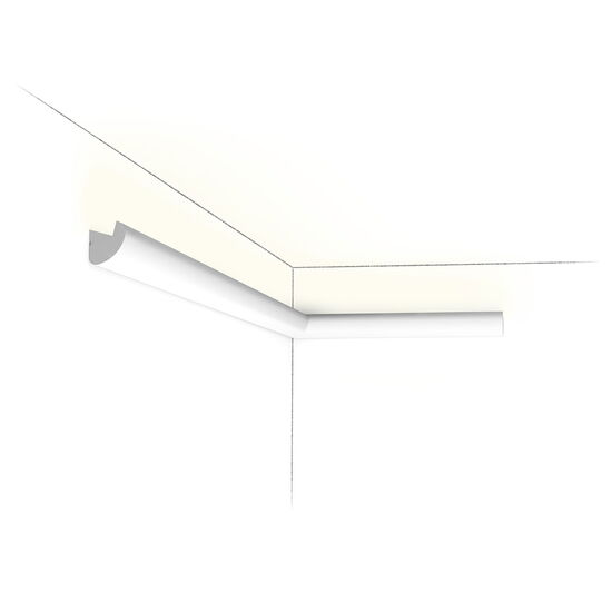 ORAC CX188 Indirekte Beleuchtung - 200 x 3 x 3,4cm (VE = 32Mt)