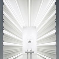 ORAC C371 Indirekte Beleuchtung - 200 x 5,8 x 18,5cm (VE = 16Mt)