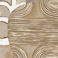 TERRA 1339920 - Wandpanel 1,06 x 2,6m (BxH) Vlies hochwaschb.