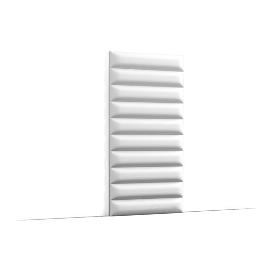 ORAC W217 Wandpaneel 3D - 200 x 2,3 x 25cm (VE = 12Mt)