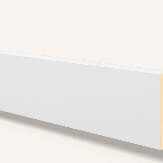 nmc MA20 DOMOSTYL Fassade Gesimsband - 2000 x 180 x 35 mm (VE = 10m)