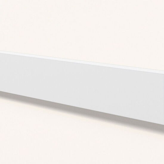 nmc MA21 DOMOSTYL Fassade Gesimsband - 2000 x 120 x 25 mm (VE = 18m)