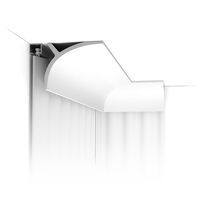 ORAC C991 Eckleiste - 200 x 14 x 11cm (VE = 12Mt)