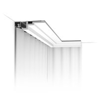 ORAC CX196 Eckleiste - 200 x 11,3 x 4cm (VE = 24Mt)