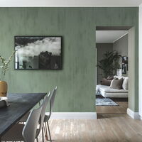 REBEL WALLS 1247112DP Brushstrokes, Jade - indiv. Digitaldruck, Motiv fortsetzbar