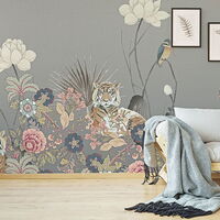 SELECT.D    1259859 Wandbild, 6 panels 0,5 x 2,8m (BxH) Vlies