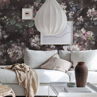 REBEL WALLS 1275712DP Fontvieille, Soft Velvet - indiv. Digitaldruck, Motiv fortsetzbar