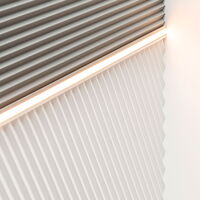 ORAC CX190 Eckleiste - 200 x 3 x 2cm (VE = 100Mt)