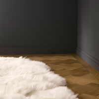 ORAC SX187 Sockelleiste - 200 x 1,2 x 7,5cm (VE = 52Mt)