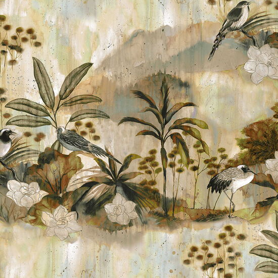 RANDOM CHINOISERIE 1228397 10,00 x 0,50 m, Vlies