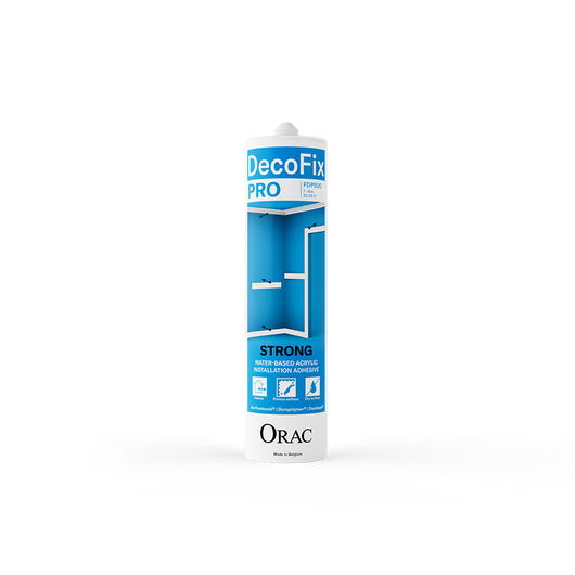 ORAC FDP500 DecoFix Pro - 310ml Kartuschen (VE = 12 St.)