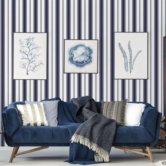 Stripes  58401 - 10,05 x 0,53m - Vliesträger