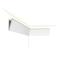 ORAC SX179 Indirekte Beleuchtung - 200 x 2,9 x 9,7cm (VE = 40Mt)