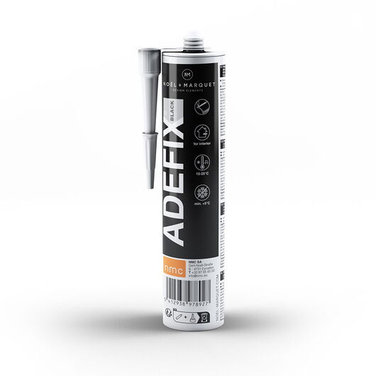 nmc ADEFIX BLACK - 310 ml/Kartusche  (VE = 24 St.)