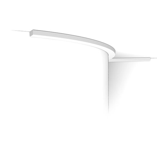 ORAC SX194 Sockelleiste - 200 x 1 x 2cm (VE = 112Mt)